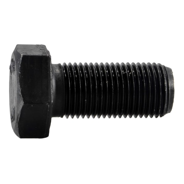 Midwest Fastener Class 10.9, M16-1.50 Hex Head Cap Screw, Plain Steel, 35 mm L, 3 PK 931241 - main